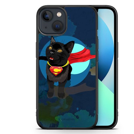 Bjornberry Skal iPhone 13 Mini - Super Katt