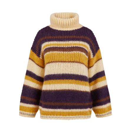 P.a.r.o.s.h. Turtlenecks Gul, Dame Rullekraver