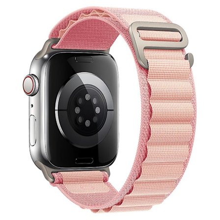 Alpine Loop Rannekoru Apple Watch Ranneke 49mm 44mm 40mm 45mm 41mm 42mm 38mm 38 40 44 45mm Rannekoru Iwatch Ultra Series 7 6 3 Se 8
