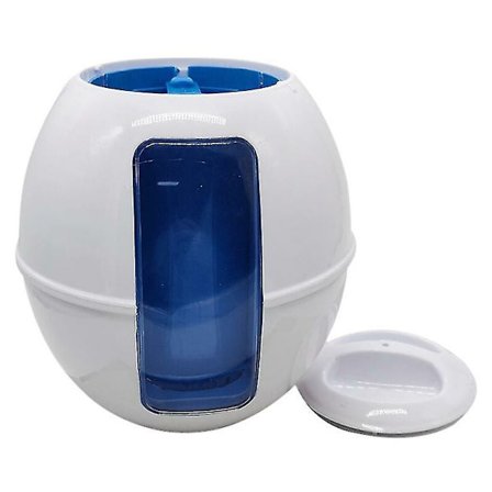 Simbassäng Rengöring Flytande Kemisk Sterilisator Klor Dispenser Simbassäng Teleskopisk Vatten Dispenser