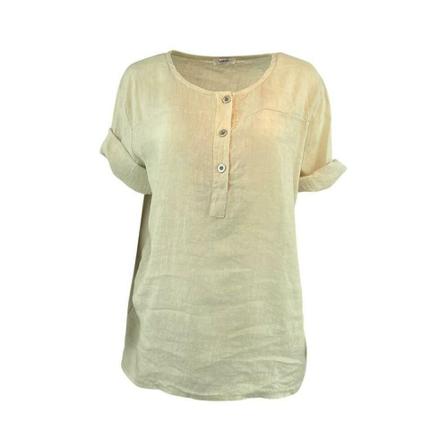 Skovbjerg Collection Hørbluse inbo, Dame Bluser, Størrelse: ONE Size