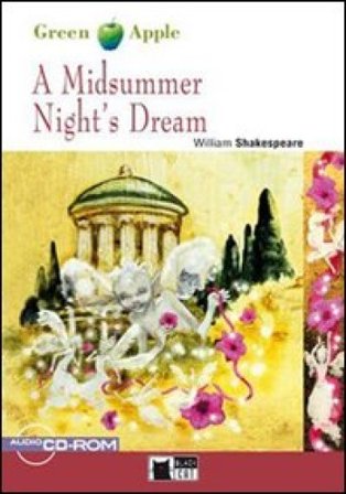A Midsummer Night's Dream. Helbling Shakespeare Series. Registrazione in inglese britannico. Level 6-Bl+. Con file audio MP3 scaricabili William 