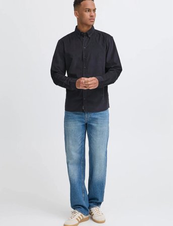 Blend Bhbekir Shirt - Black - XXL