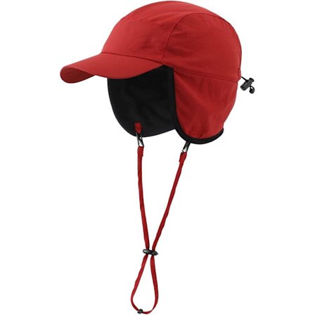 Baseballcaps for menn utendørs, vanntett Yetsye vinterlue med øreklaffer