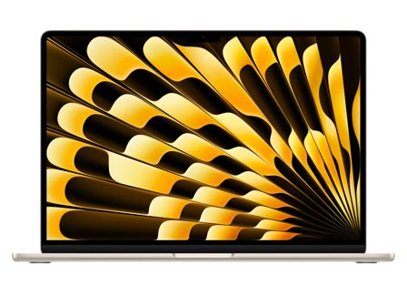 Apple 15IN MACBOOK AIR: APPLE M5 WITH 16GB 1TB STARLIGHT SYST