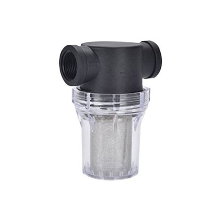 Puutarhakastelusuodatin 1/2 " 3/4 " 1 " sisäkierre 3/4 TUUMAA