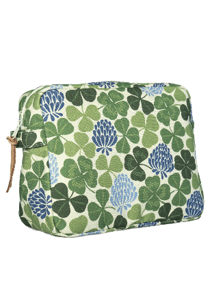 Gyllstad Necessär Lyckoklöver, X-large Necessärer Grön XL