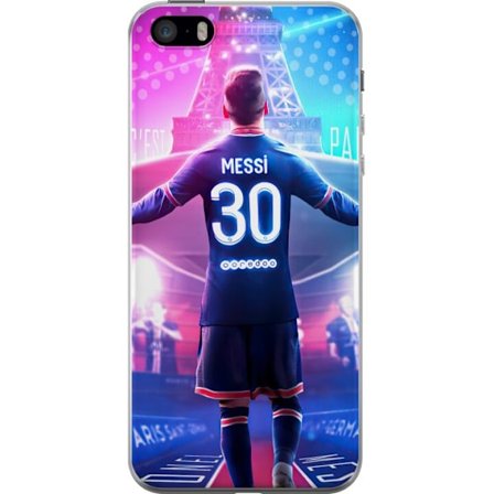 Kompatibel Mobilcover til Apple iPhone 5s Lionel Messi