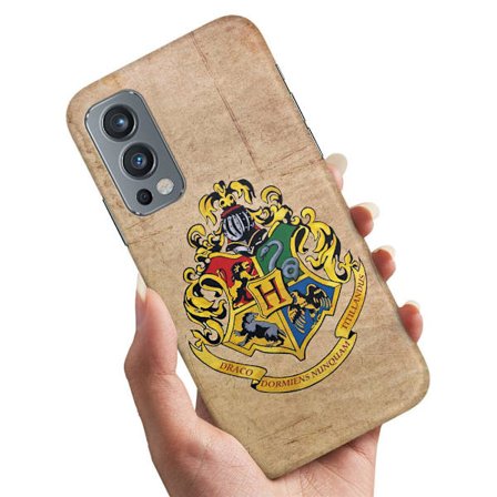 Kuoret / Suojakuoret OnePlus Nord 2 5G - Harry Potter