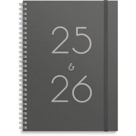 Kalender 25/26 Studie A5 Sten