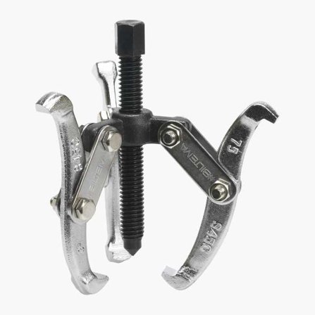 Avdragare 0 – 150 mm