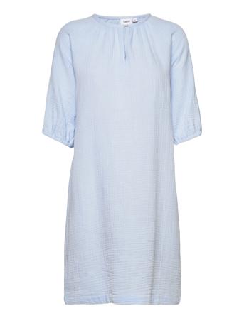 Luisz Dress Blue Saint Tropez