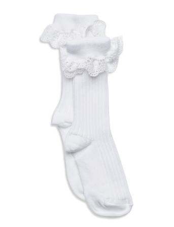 Lisa Socks - Lace White Mp Denmark