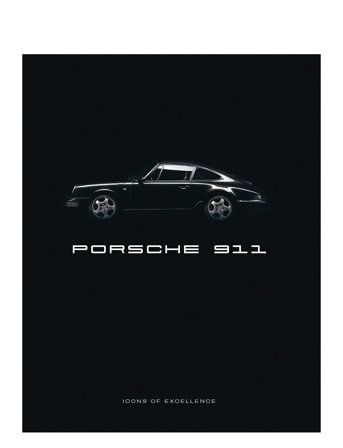 New Mags Porsche 911 - Icons Of Excellence - Black - ONE SIZE