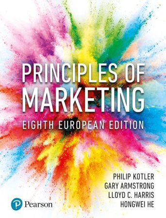 Principles of Marketing