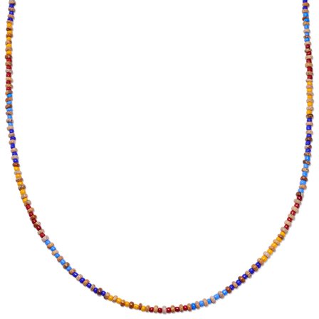 Amalfi | Nature Beaded Necklace for Men - Beaded necklaces