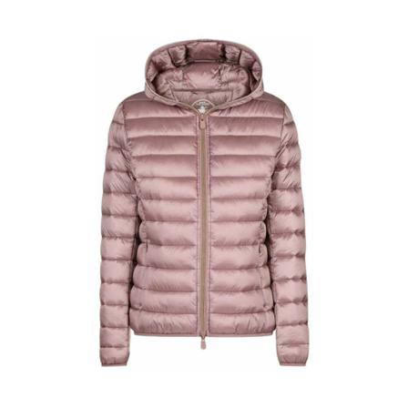 Save The Duck Down Jakke Pink, Dame