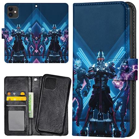 iPhone 12 Mini - Lommebok Deksel Fortnite