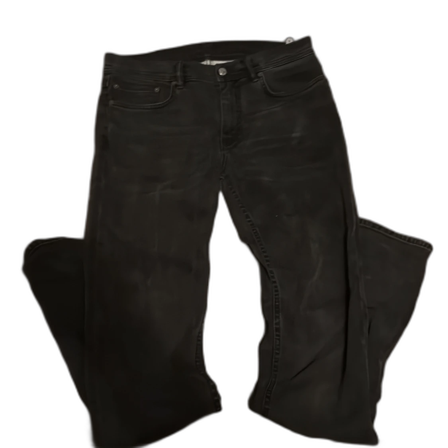 Mörk gråa jeans från Acne Studios