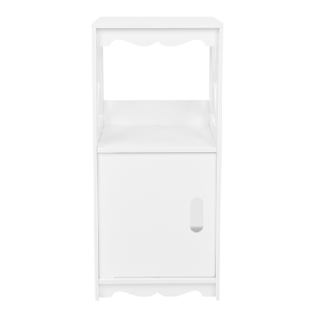 Nattbord Nattbord Oppbevaringsskap Sidebord Oppbevaringshylle Enhet for soverom Stue Bad