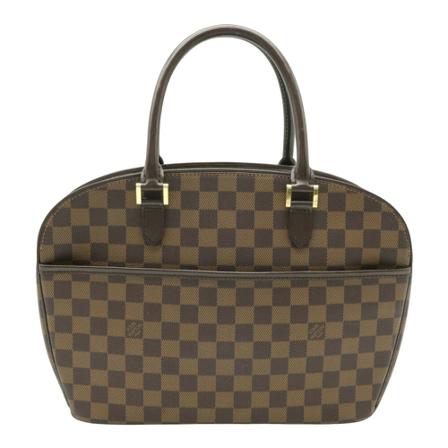 Louis Vuitton Vintage, Handbags Bruin, Dames, Maat:ONE Size,Canvas