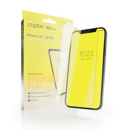 Copter Exoglass iPhone 12 / 12 Pro