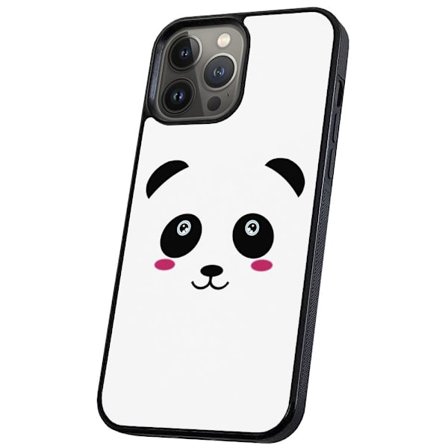 iPhone 14 Pro - Skal/Mobilskal Panda
