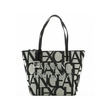 Armani Exchange - Väskor - Grå - Herr - Storlek: One Size, Herr, Storlek: ONE SIZE