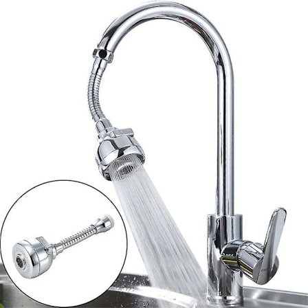 Boost Vandbesparende Aerator Hane Filter Stik Dyser Tryk