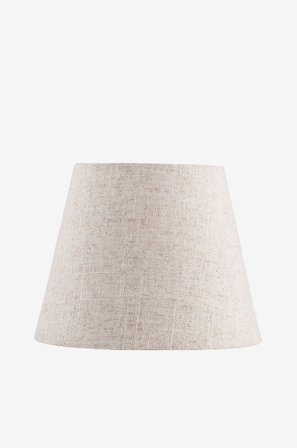 Lampskärm Sigrid 19 cm - Globen Lighting - Beige - Lampskärmar - Från Homeroom
