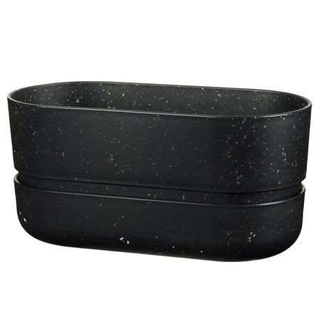 Rig-tig POT-IT yrttiruukku, musta