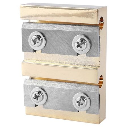 Fiolinreparasjonsverktøy for stemmeskruer, 3/4-4/4 størrelse fiolinspoler høvel kutt stemmeskruer fiolinlaging verktøy