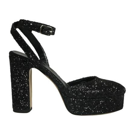 P.a.r.o.s.h. - Pumps - Svart - Dam - Storlek: 38 Eu, Dam, Storlek: 38 EU