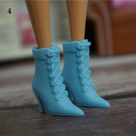 Doll Shoes Hero Dolls Boot 4 4