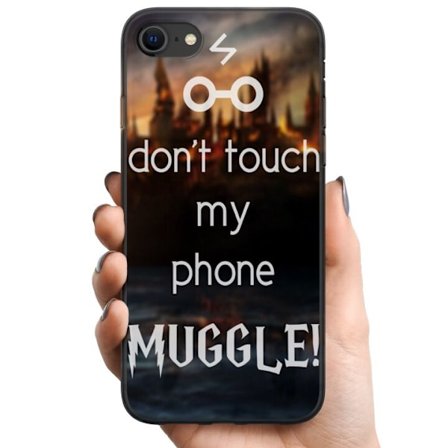 Yhteensopiva Puhelinkuori Apple Apple iPhone SE (2020) Harry Potter