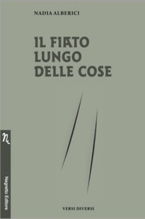 Il fiato lungo delle cose Nadia Alberici