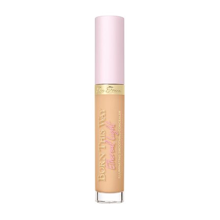 Too Faced Born This Way Ethereal Light Concealer Pecan, Makeup, Ansigt, Concealer