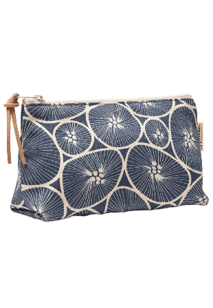 Gyllstad Necessär Korall, Medium Necessärer Blå