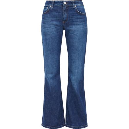 Department Five, Boot-Cut-Jeans Blauw, Dames, Maat:W27