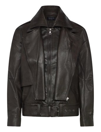 Bardot | Kavi Vegan Leather Jacket | S