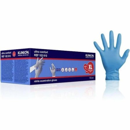 Klinion ult comf hanske nit XL