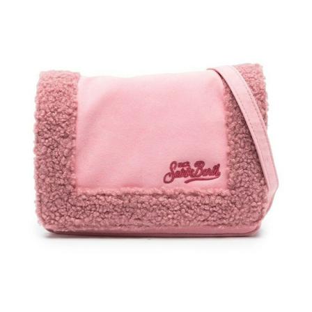 Saint Barth, Bags Roze, Dames, Maat:ONE Size