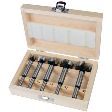 Makita D-47363 Borsett 5 deler, Maskintilbehør & forbruk