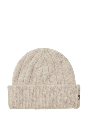 Lexington Clothing | Alpaca Blend Knitted Beanie | ONE SIZE