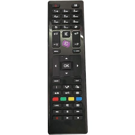 Rc4875 Kaukos din Telefunken TV:lle T40fx275d T32tx182dlbp T32tx287dlbp