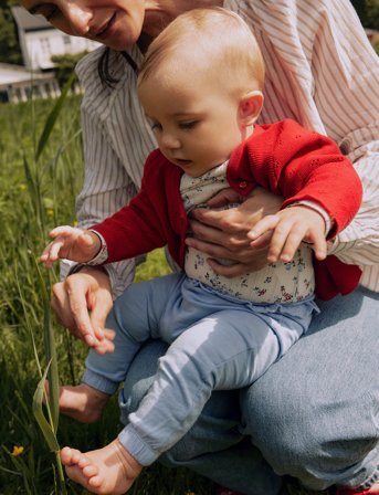 name it Nbffalulla Pant - Blue - 68