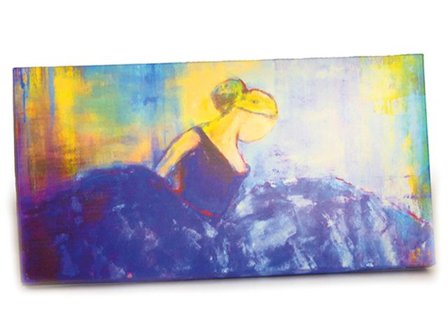 KARAMELLO Choklad Presentask Emilia 350g - Lyreco - Kök och servering - Ätbart - Godis och choklad