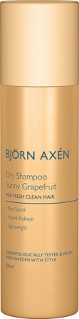 Björn Axén Dry Shampoo 150 ml, Hår, Hårstyling, Tørshampoo