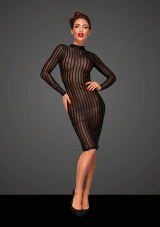 Noir Handmade: Klassisk kjole i tyl. - Vuxen.dk: Lingeri & undertøj