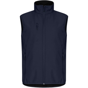 Softshellväst Herr Clique Classic